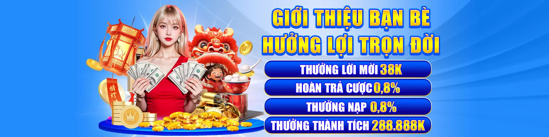 Chương trình VIP độc quyền AE888