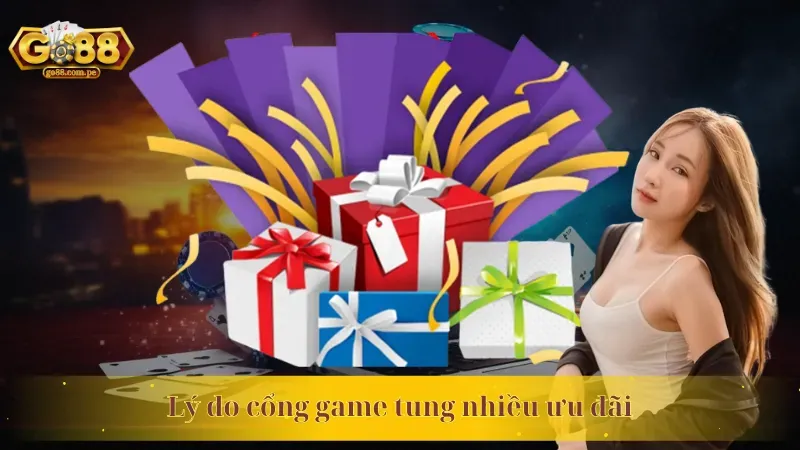 Ưu đãi độc quyền và hoàn trả cao